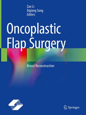 cover image of Oncoplastic Flap Surgery